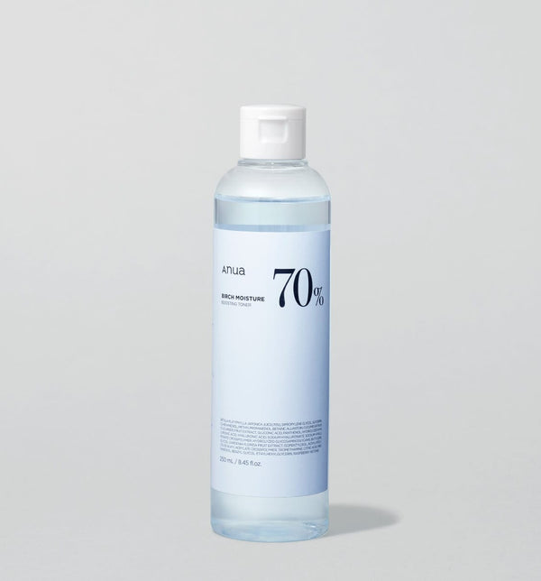 Anua 化粧水 シラカバ70% 水分ブースティングトナー
